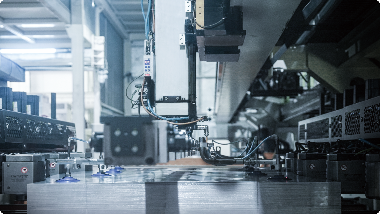 VOYAH Digital Factory – Efficient and Intelligent Stamping Workshop