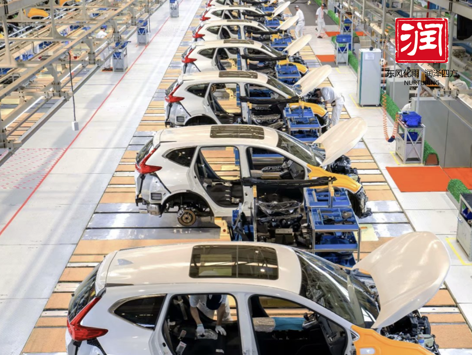 Dongfeng Motor social responsibility three-step implementation path