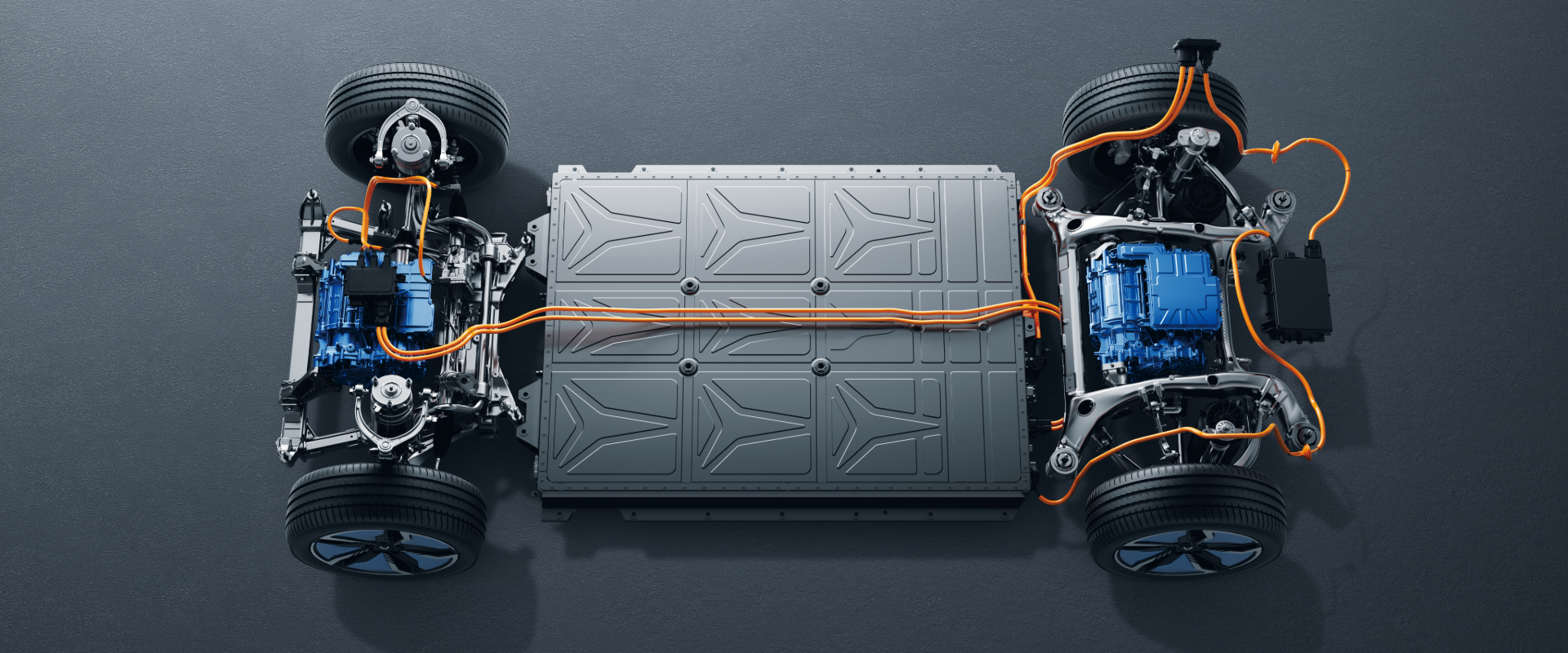 VOYAH Intelligent EIC System – Vehicle Control Technology