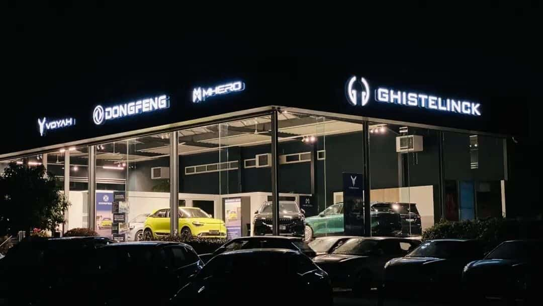  trois marques font leurs debuts en Belgique, avec un reseau de 8+ concessionnaires lancant...