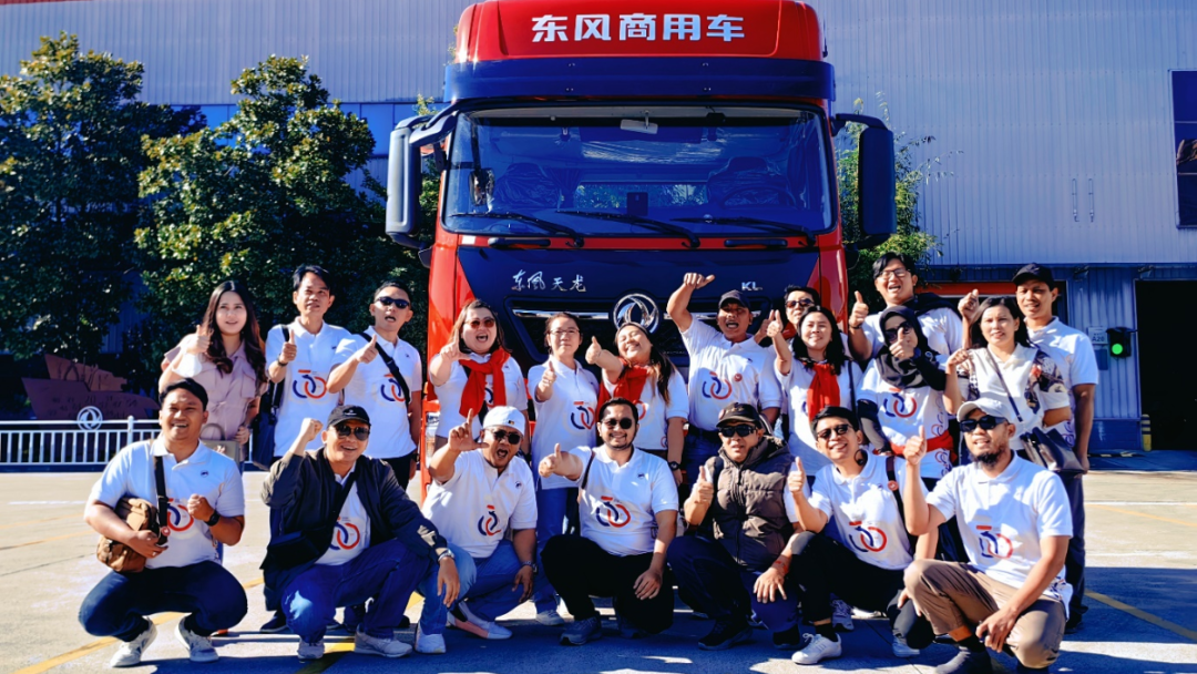 International Leap | Indonesian Major Client TracesBack to Dongfeng Motor