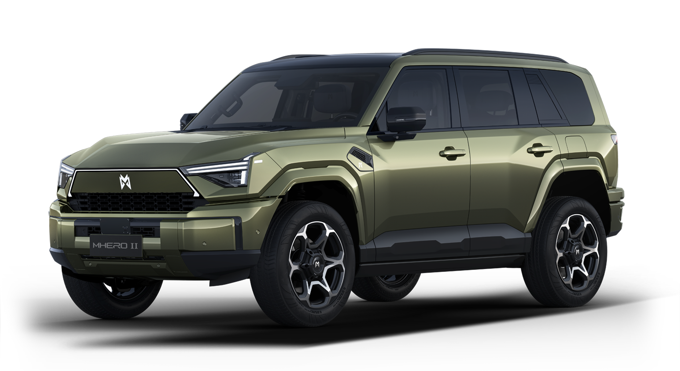 MHERO II Electric Off-Road Vehicle