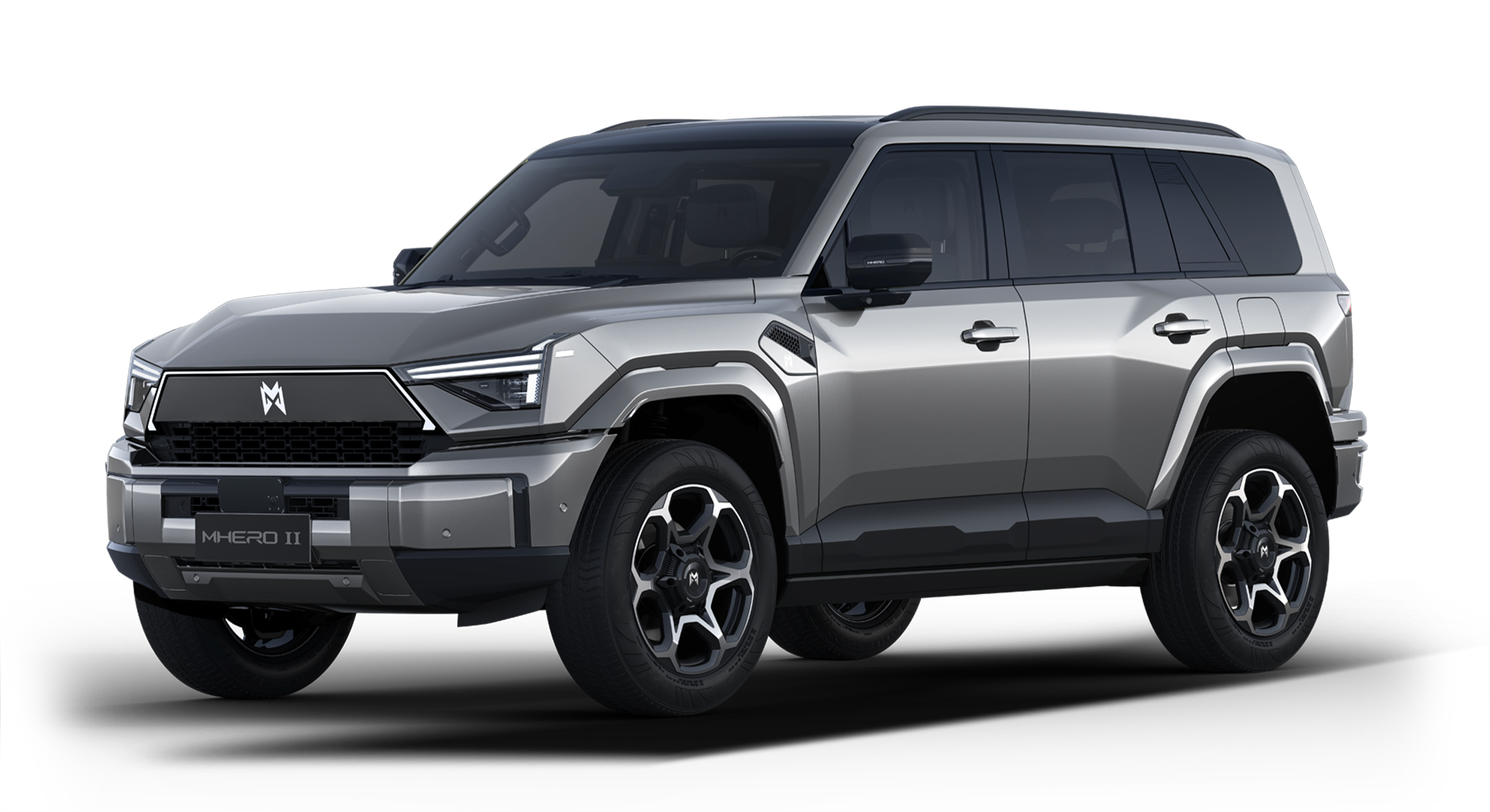 MHERO II Electric Off-Road Vehicle