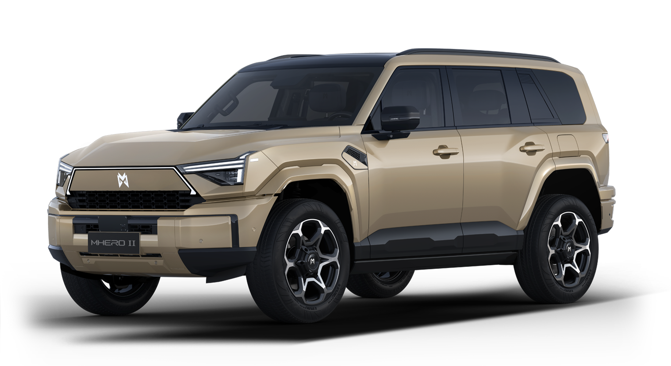 MHERO II Electric Off-Road Vehicle