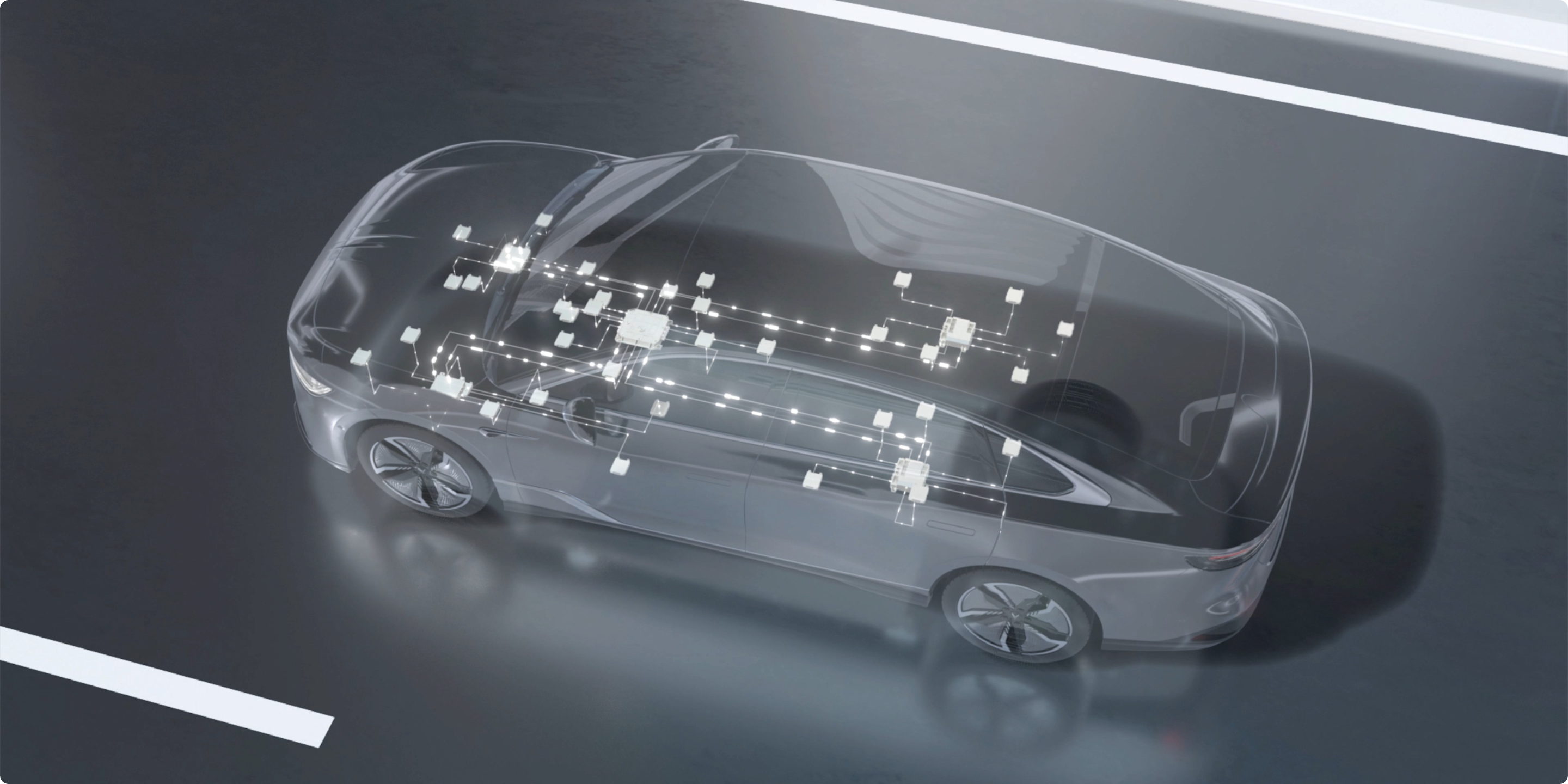 VOYAH TIANYUAN Electrical Architecture – Core EV Technology