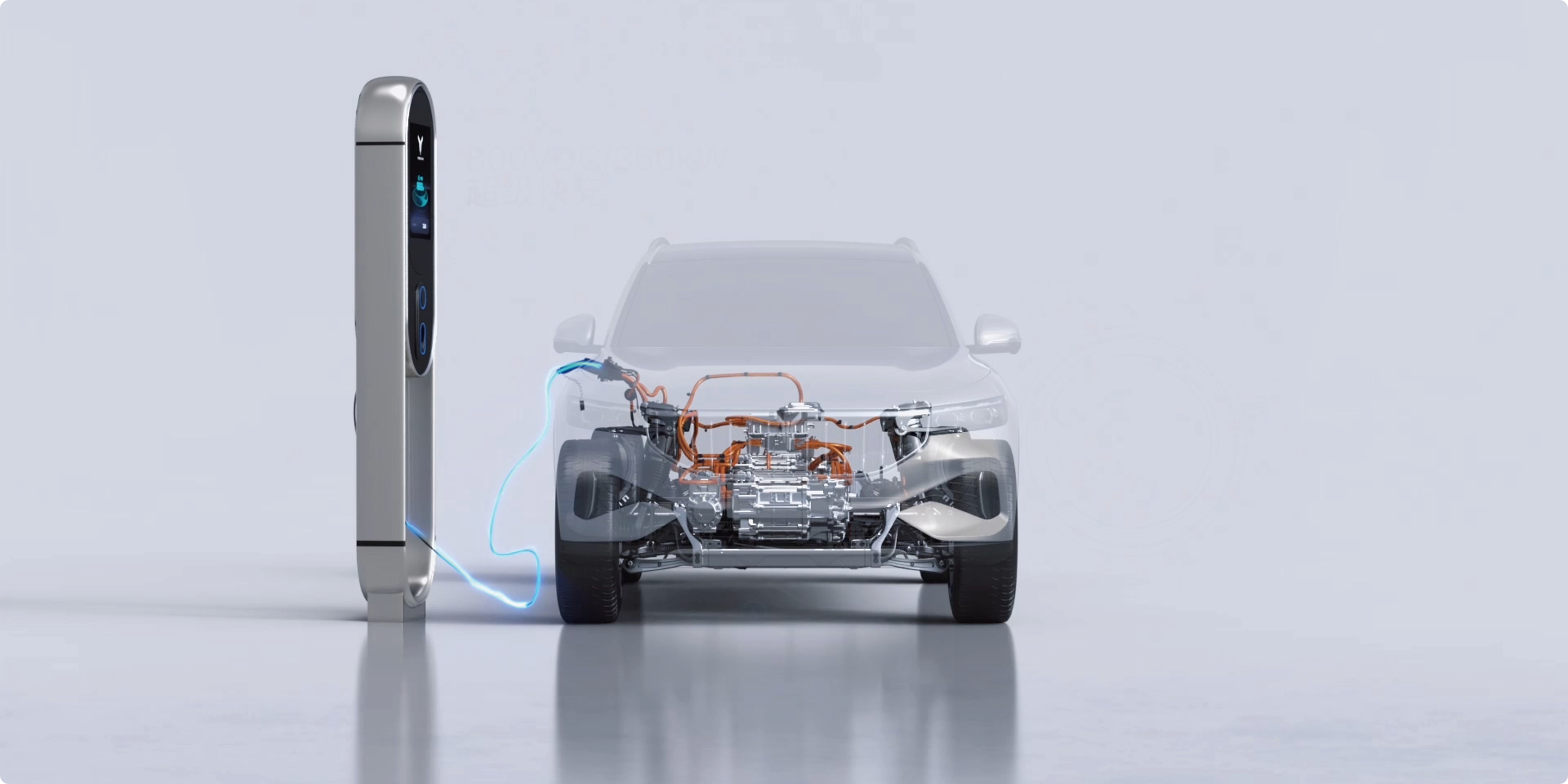 VOYAH Key Technologies for New Energy Vehicles