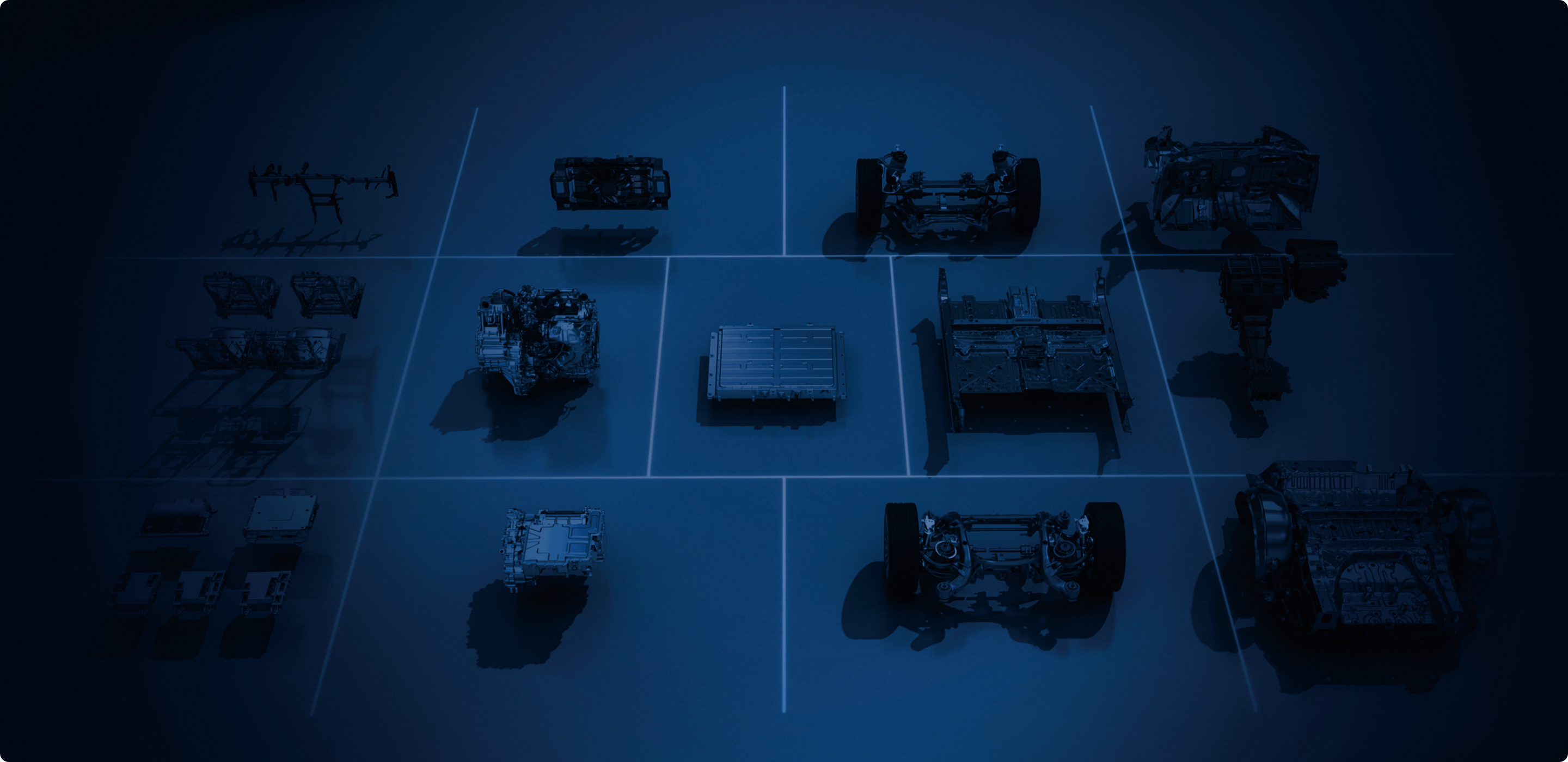 VOYAH Global Innovation – Patent Portfolio in New Energy Vehicle Technology