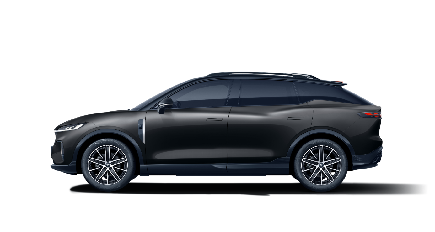 VOYAH COURAGE – Premium Electric SUV