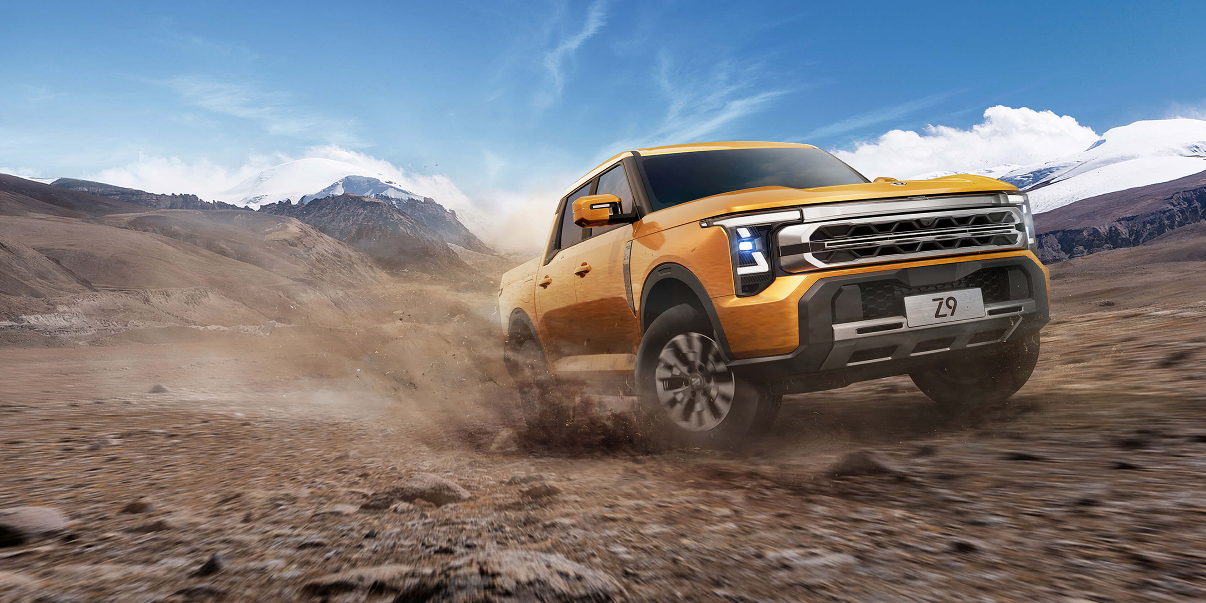 Pickups & Light Commercial Vehicles