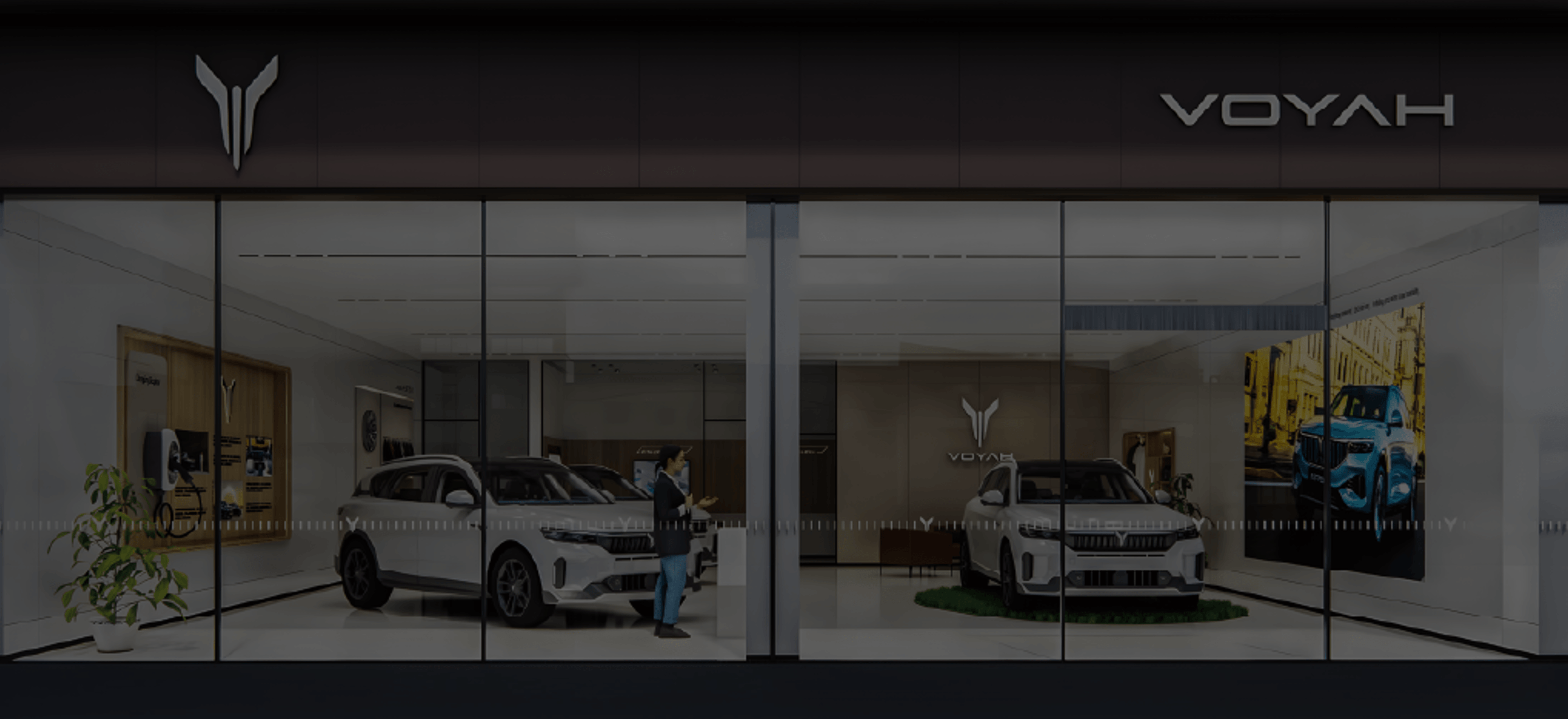 Experience VOYAH – Intelligent Mobility and Global Service