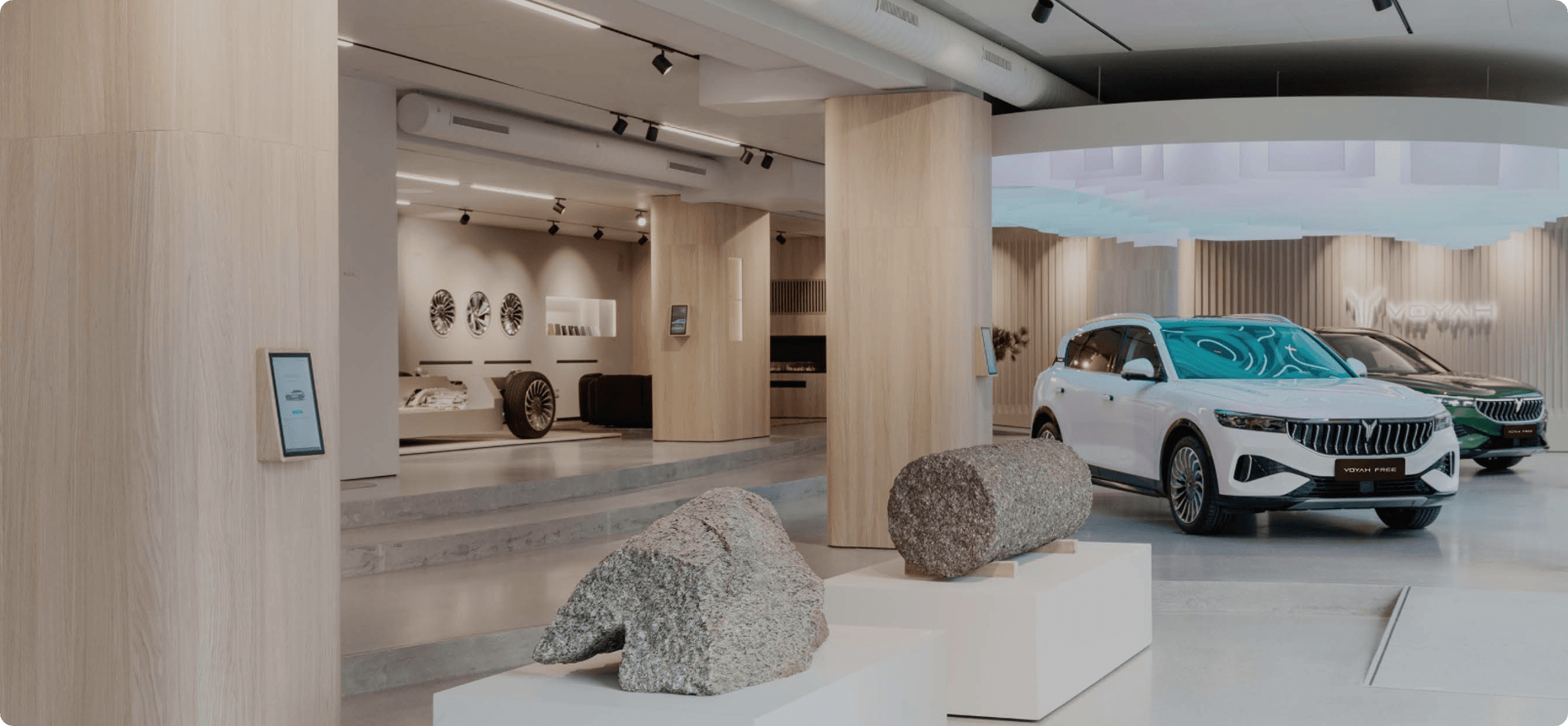 VOYAH Warranty – Long-Period Coverage and Free Repair Service