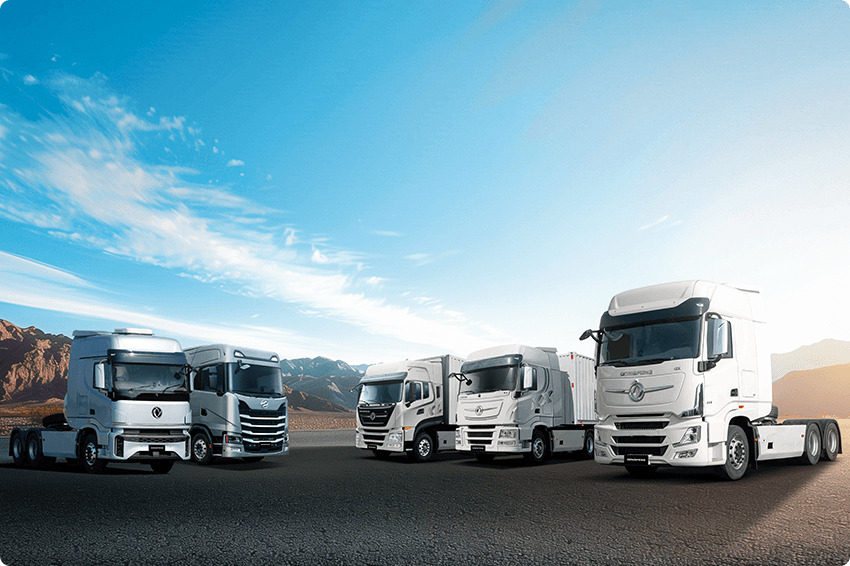 Dongfeng Commercial Vehicle Brand – Reliable and Sustainable Global Trucking Solutions