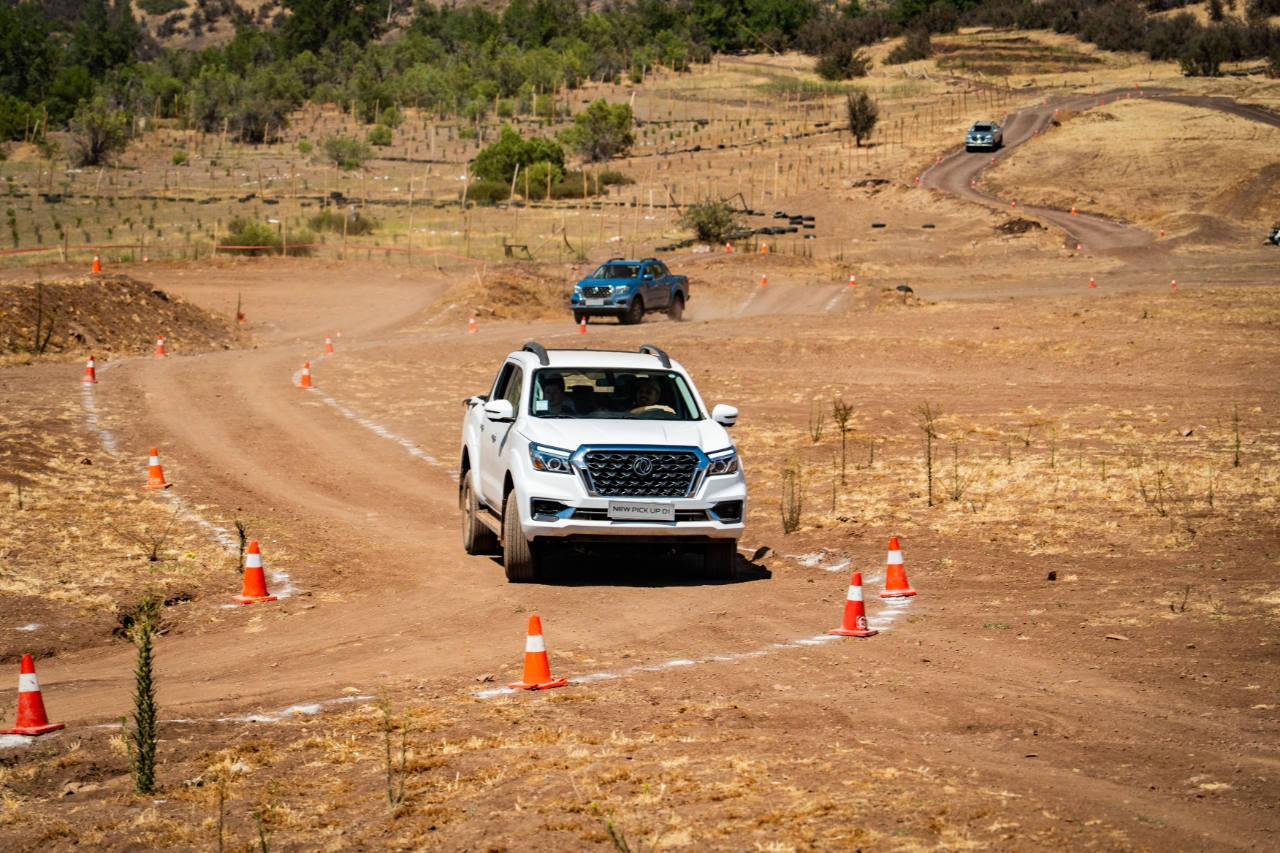 Dongfeng RICH 6 Pro Launches in Chile, Redefining Pickup Value in South America