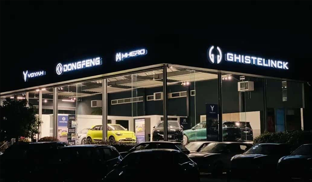 Three Brands Debut in Belgium, with 8+ Dealer Network Launching European Market Strategy