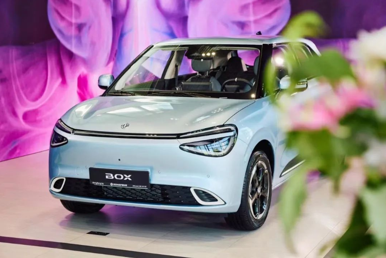 It Comes | DONGFENG BOX Hit the Market