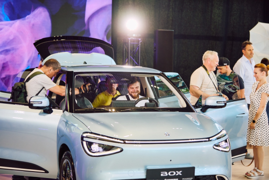 It Comes | DONGFENG BOX Hit the Market